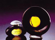 Эфирные масла в парфюмерии